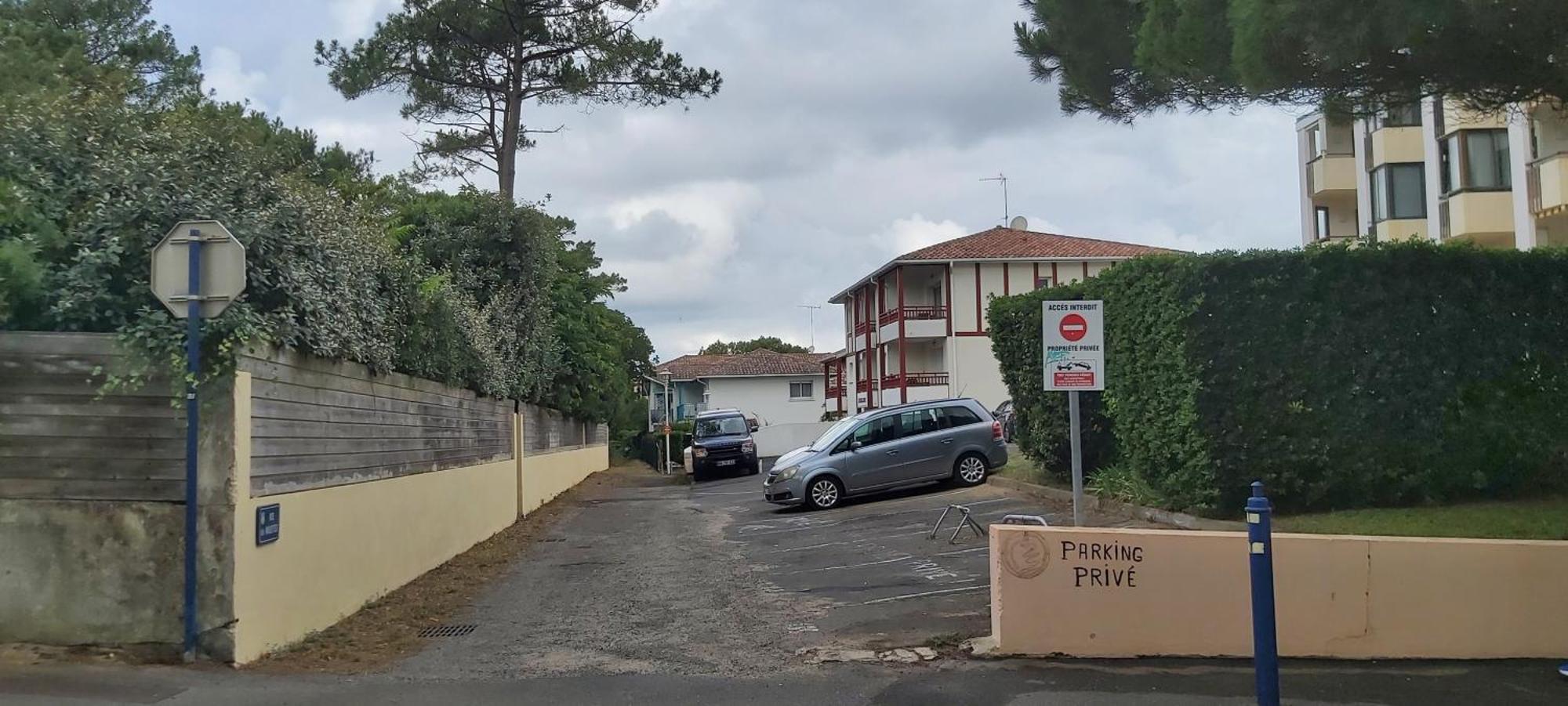 Studio Cosy - La Plage A Pied Capbreton Exteriör bild