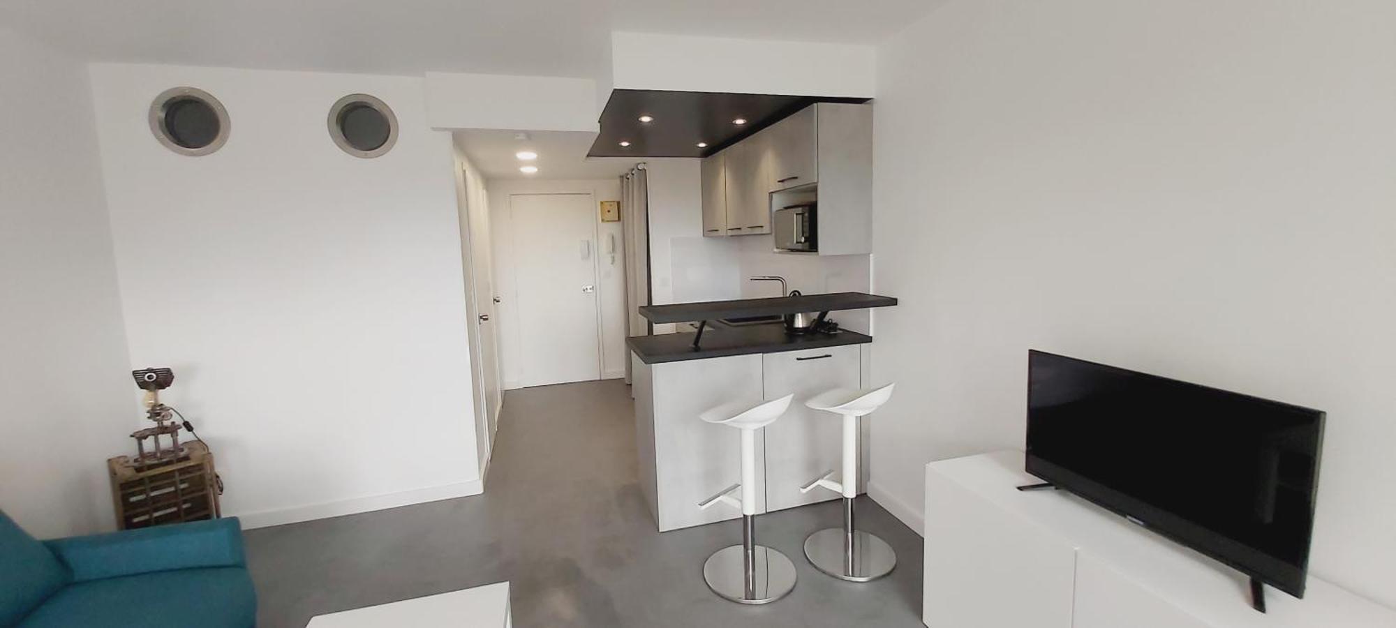 Studio Cosy - La Plage A Pied Capbreton Exteriör bild