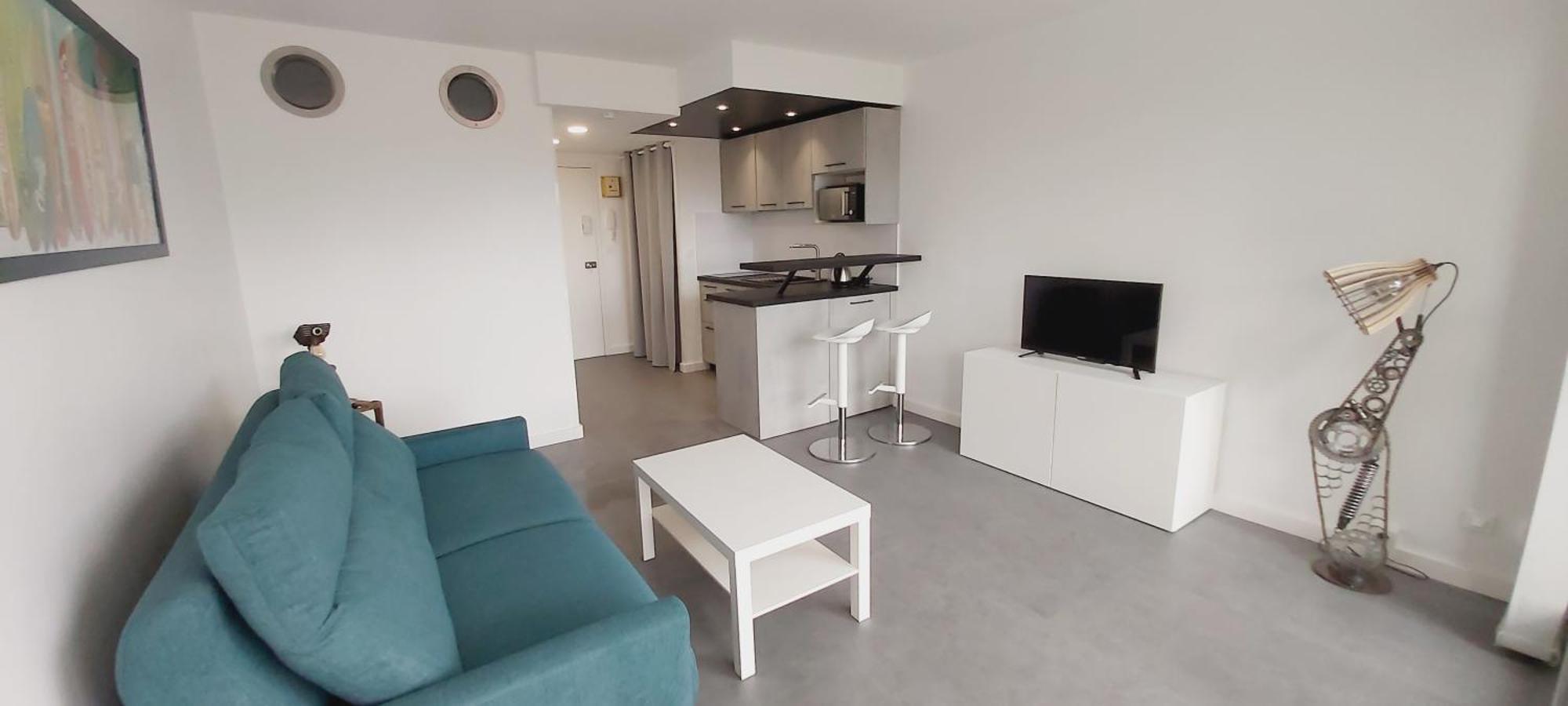 Studio Cosy - La Plage A Pied Capbreton Exteriör bild